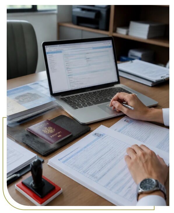 Оформление разрешения на работу Work Permit на Пхукете из Барнаула