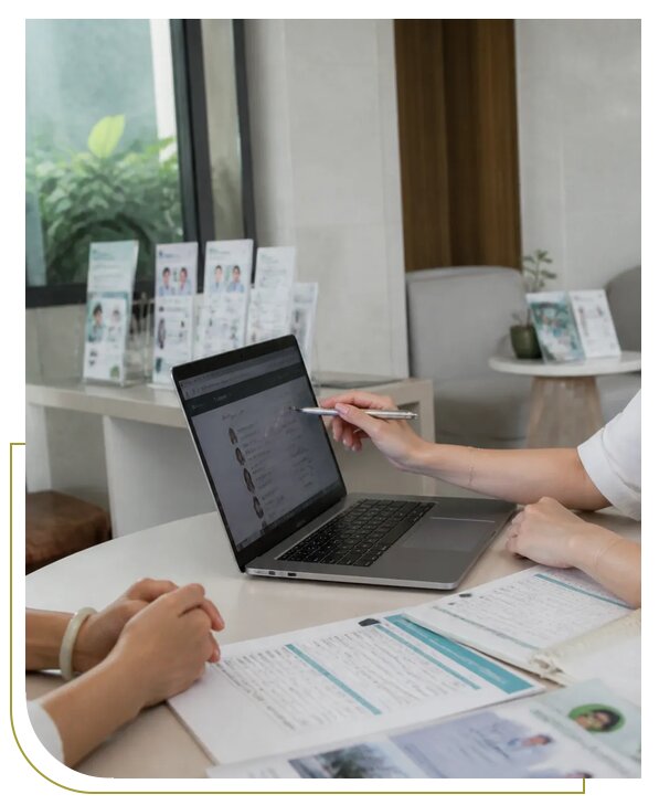 Персональный подбор врача на Пхукете для клиентов из Барнаула